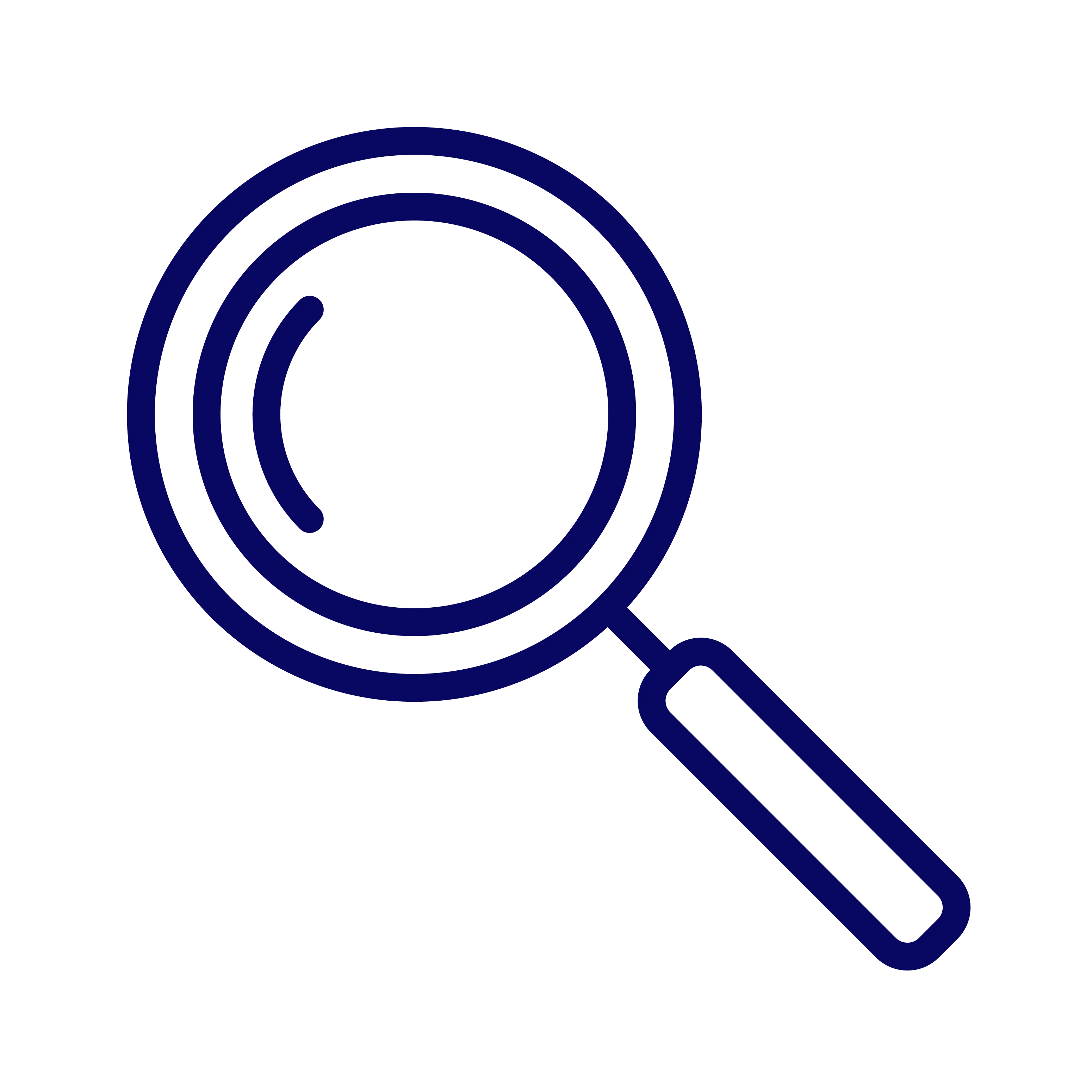 magnifying glass